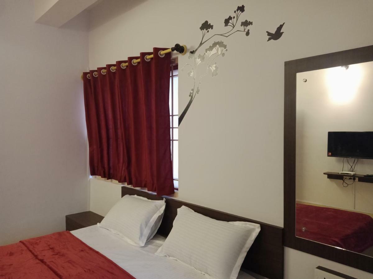 Kimaya Stay Bengaluru Zewnętrze zdjęcie